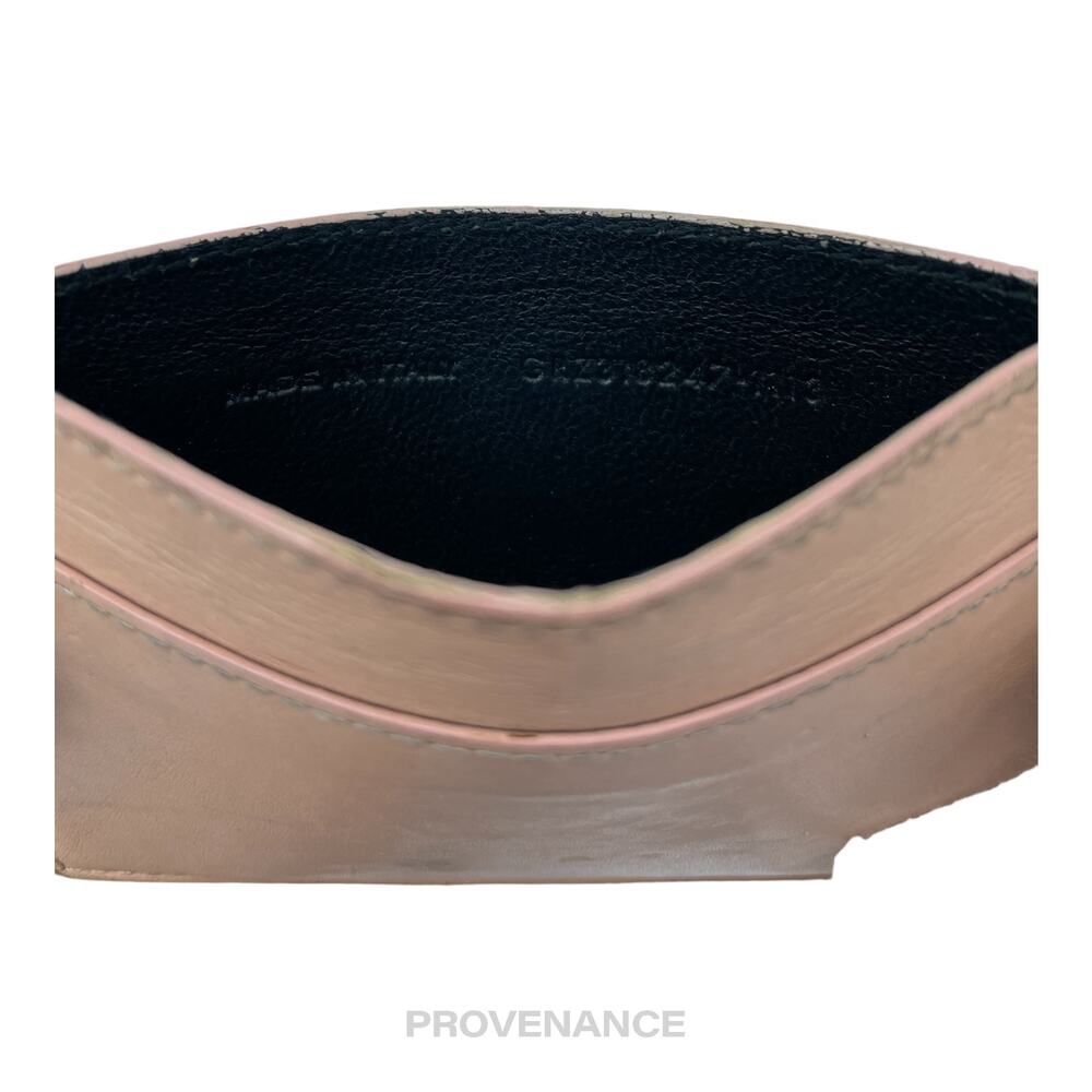 🔴 Saint Laurent Paris SLP YSL Cardholder Wallet - Blush - Picture 6 of 6